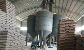 自有倉(cāng)儲(chǔ)空間，生產(chǎn)庫(kù)存強(qiáng)大